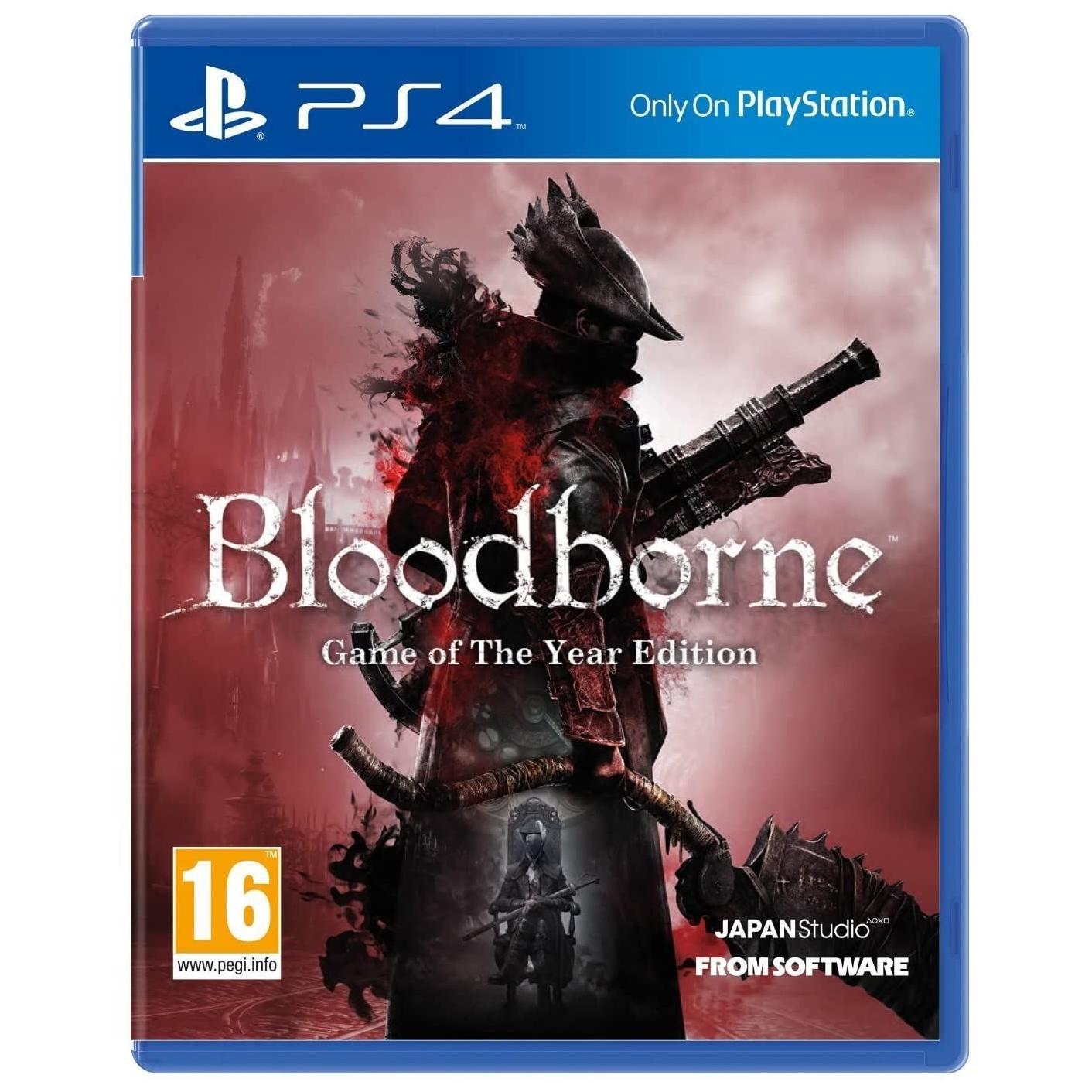 Sony Bloodborne: Game of the year edition PS4 PlayStation 4 Neuf - vue 4