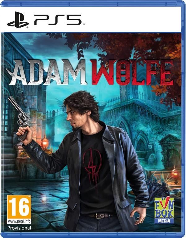Adam Wolfe PS5 Neuf - vue 4