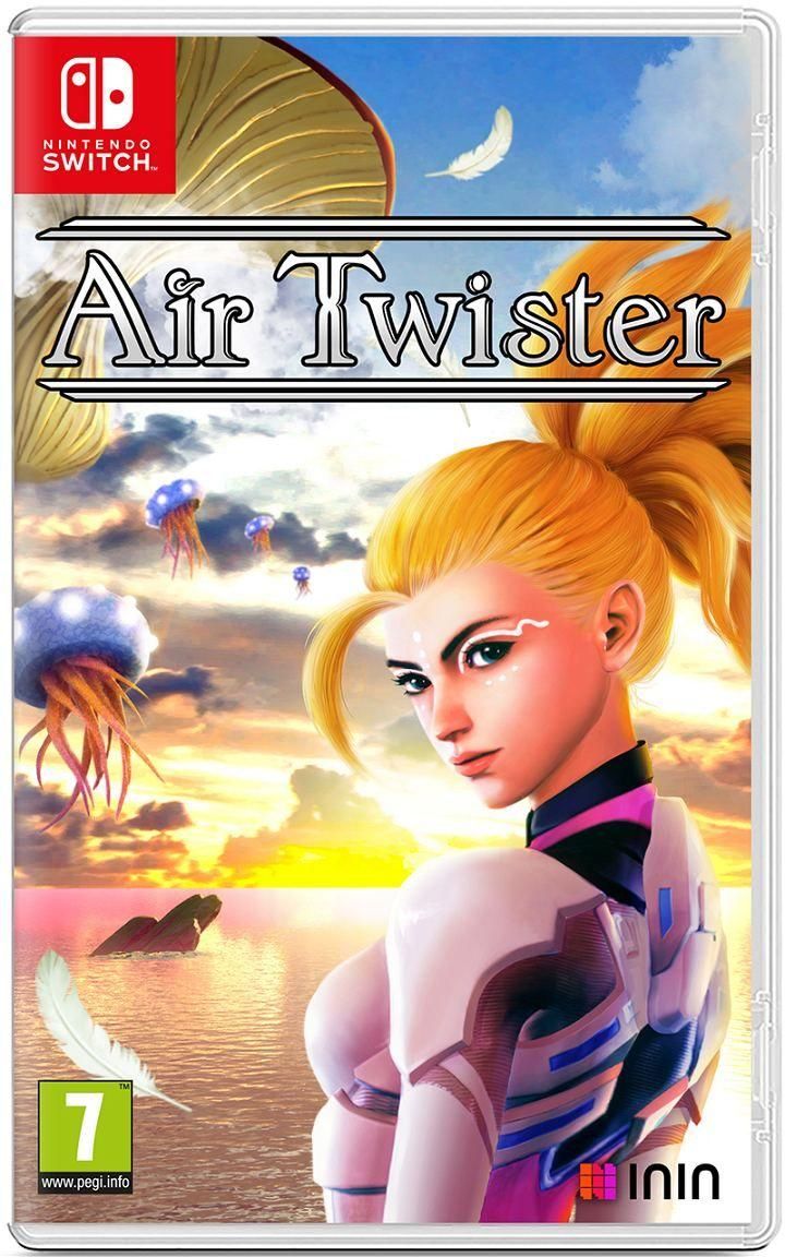 Air Twister Switch