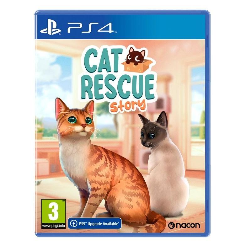 Jeu Nintendo Switch Switch Cat rescue story Aventure En boîte Non VR - vue 4