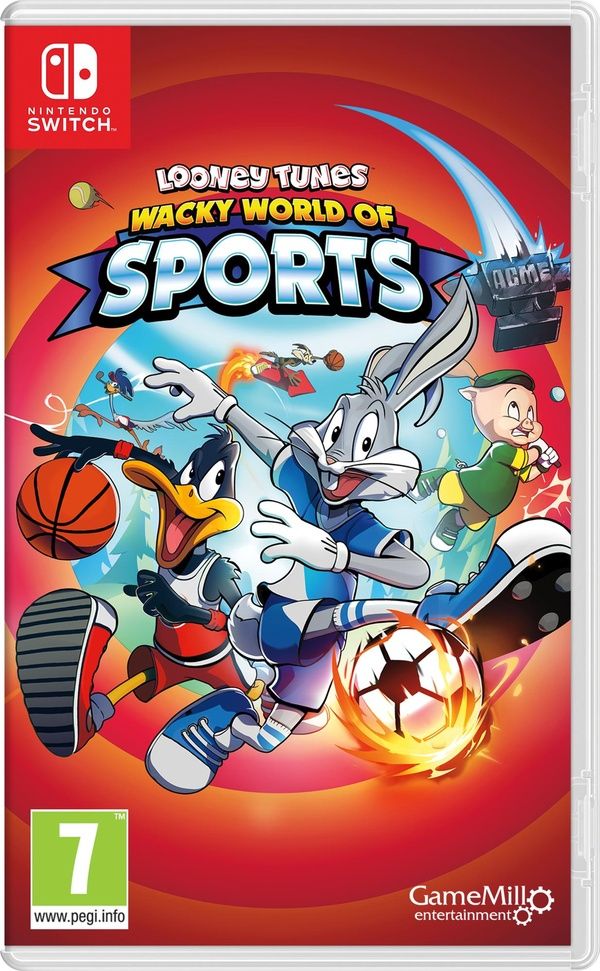 Looney Tunes : Wacky World of Sports Switch Looney Tunes : Wacky World of Sports Switch