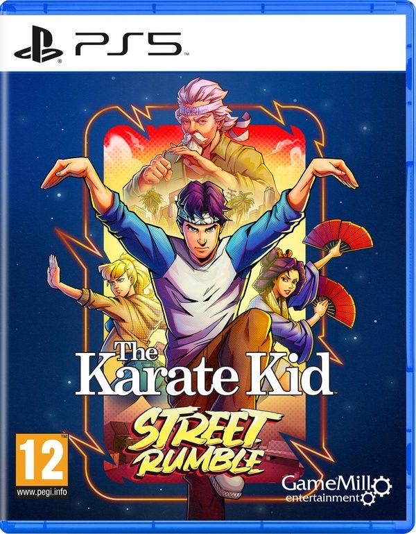 The Karate Kid Street Rumble Jeu PS5 - vue 5