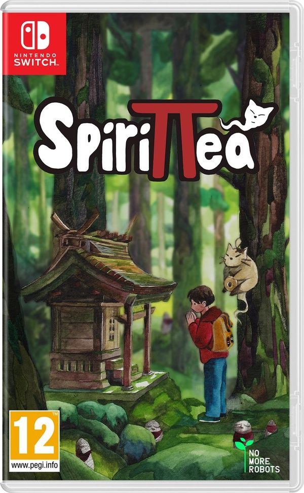 Spirittea Nintendo Switch Neuf - vue 4