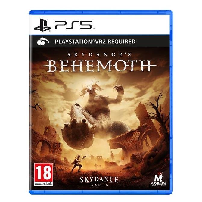 Skydance' Behemoth PS5 VR2 - vue 5