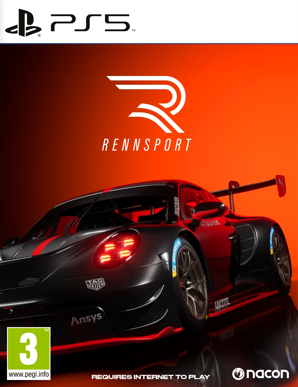 RENNSPORT PS5