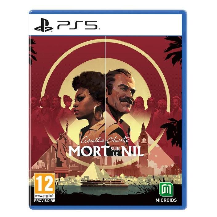 Agatha Christie : Mort sur le Nil Deluxe Edition PS5