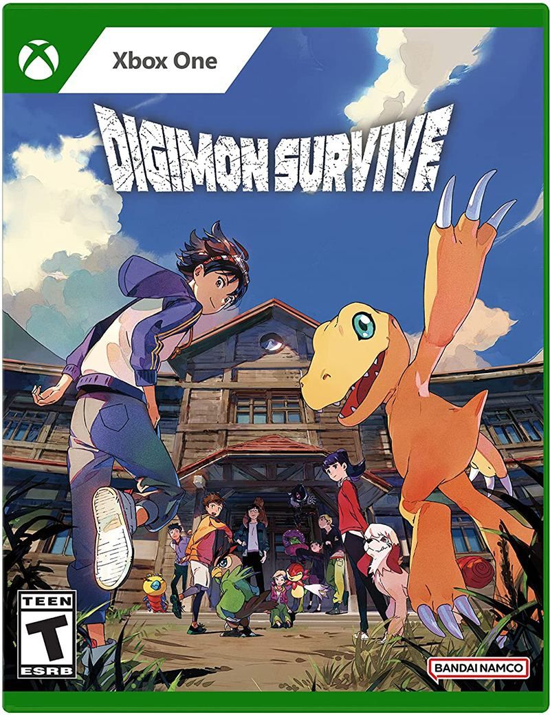 Digimon Survive Xbox One Us