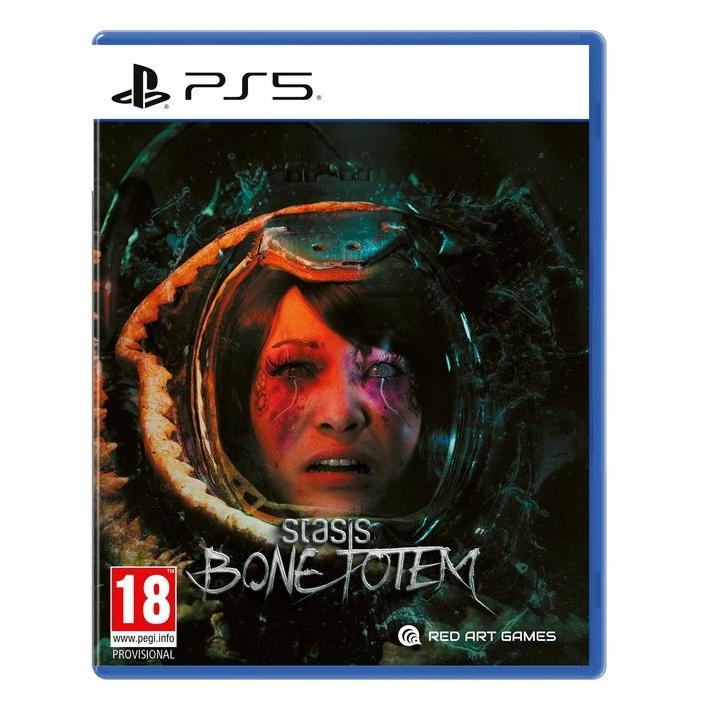 Stasis : Bone Totem Ps5