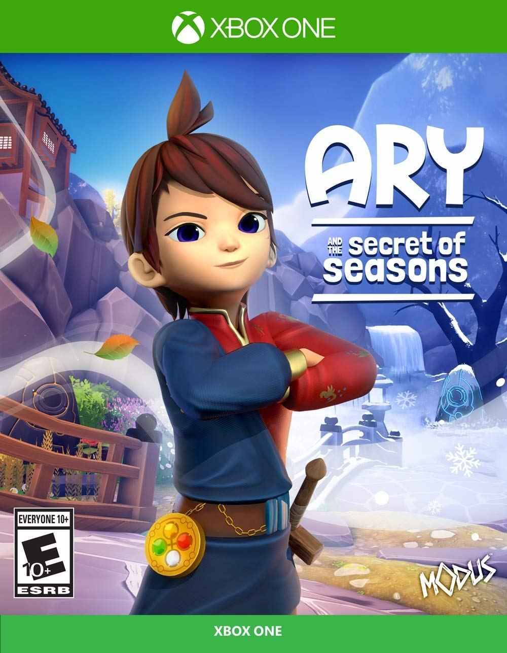 Ary and the Secret of Seasons - Xbox One (US) Ary and the Secret of Seasons - Xbox One (US)