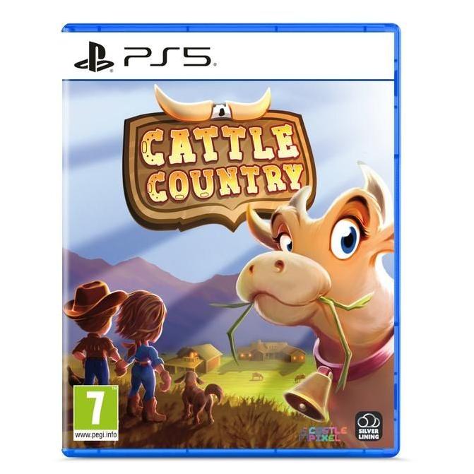 Cattle Country PS5 - vue 7