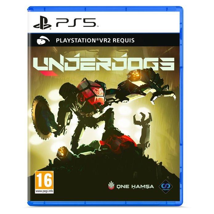 UNDERDOGS PS5 PSVR2 requis Neuf - vue 4