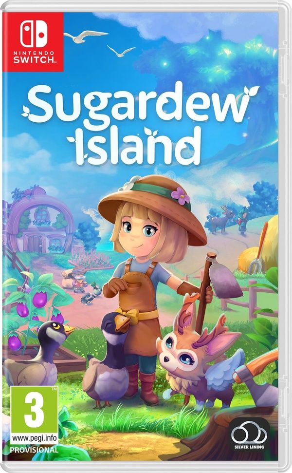 Sugardew Island Nintendo Switch Neuf - vue 4