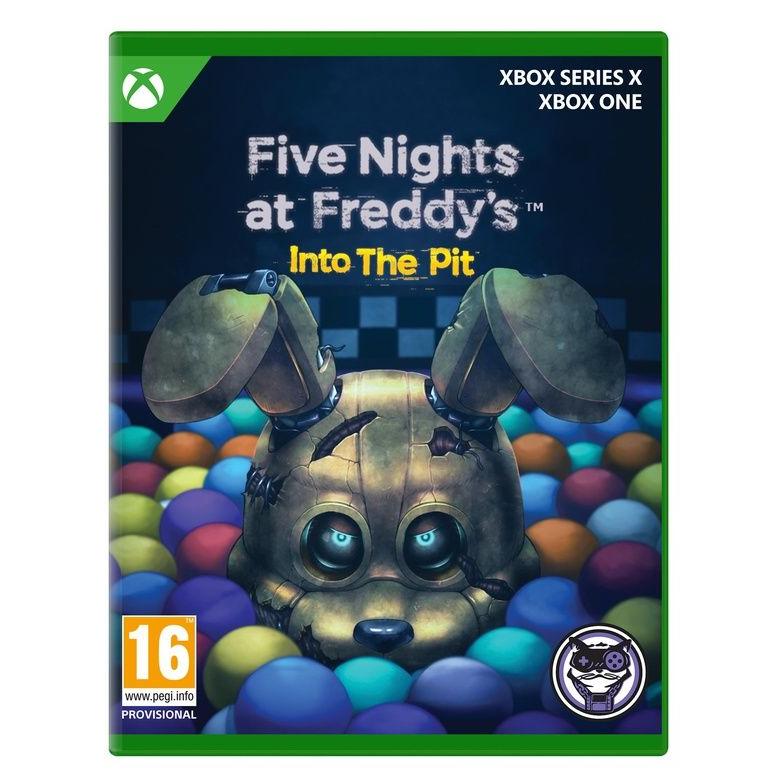 Five Nights at Freddy's : Into the Pit Xbox Serie S/X