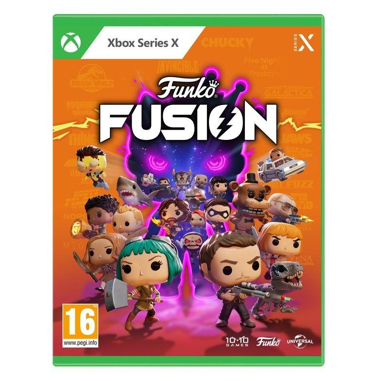 Funko Fusion Ps5 - vue 5