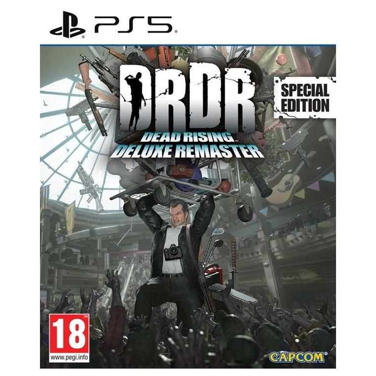 Dead Rising DLX Remaster SE PlayStation 5 - vue 10