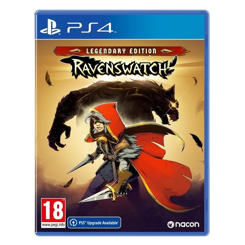 Ravenswatch Legendary Edition PS4 - vue 6