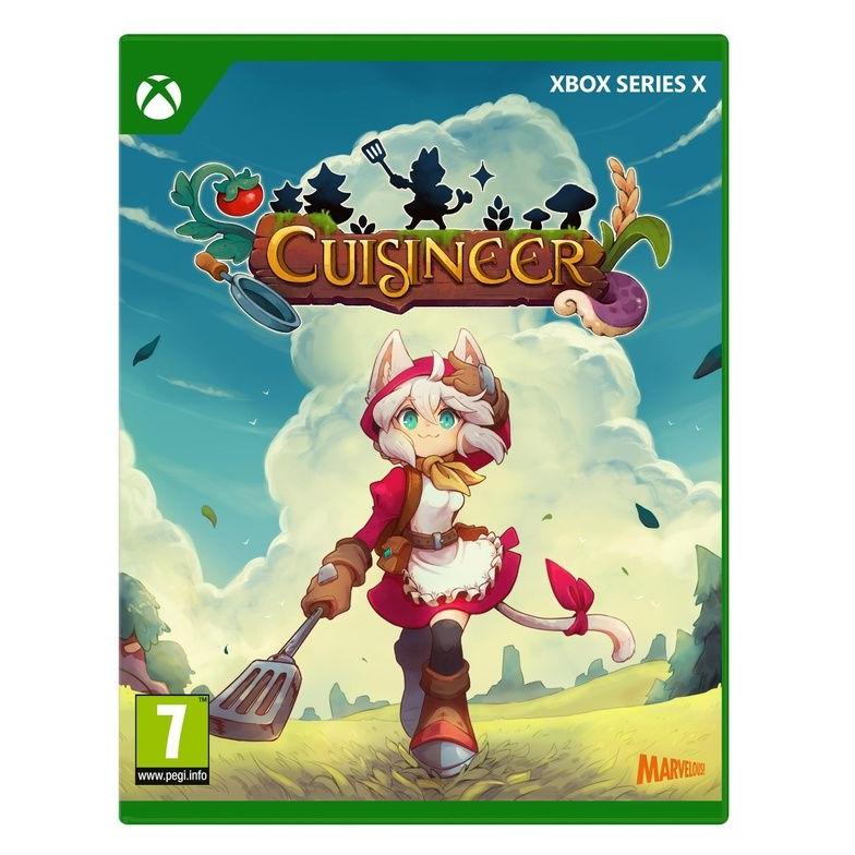 Cuisineer Xbox Serie S/X