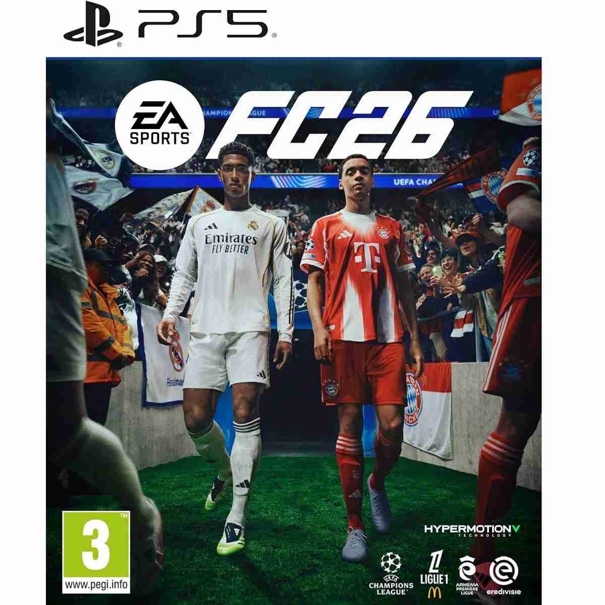 EA Sports FC 26 PS5 ELECTRONIC ARTS - vue 6