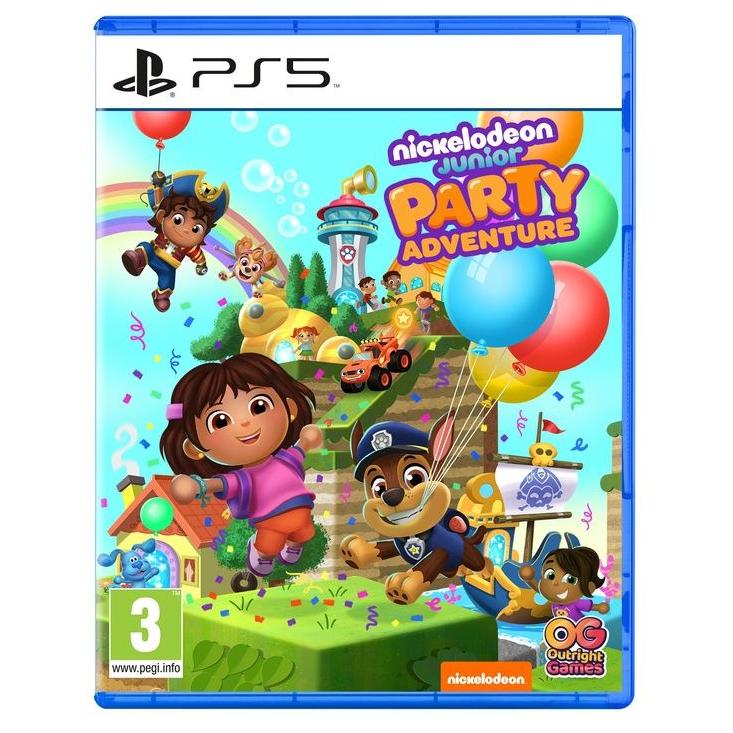 Nickelodeon Junior Party Adventure Jeu PS5 - vue 6