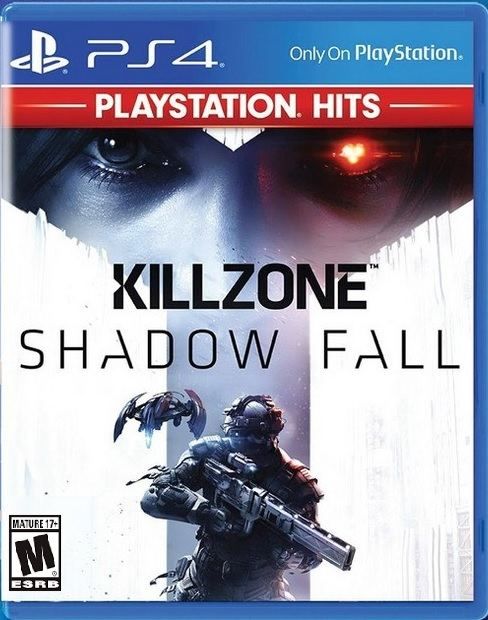 Killzone: Shadow Fall Playstation Hits Ps4 Us