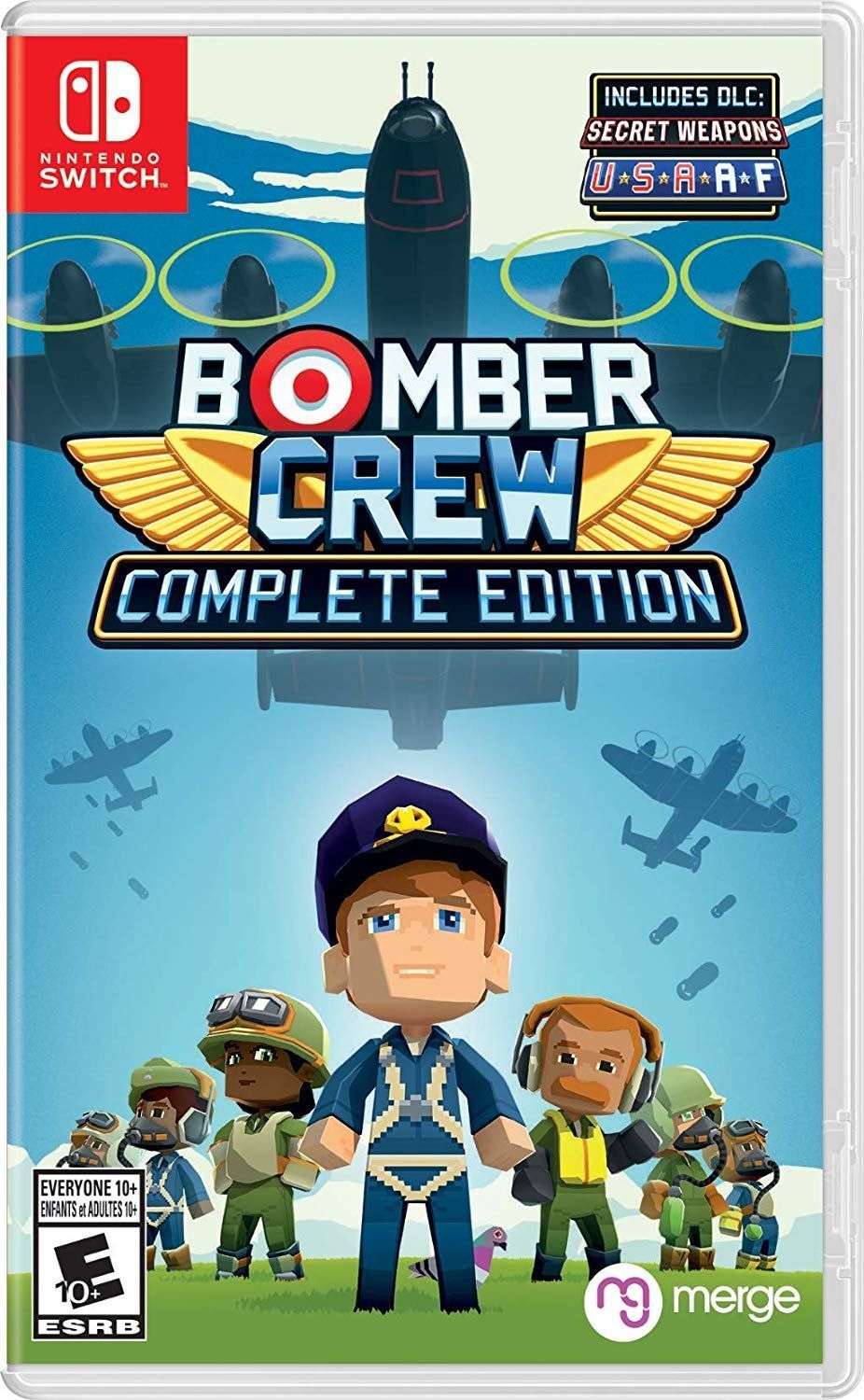 BOMBER Crew Complete Edition for Nintendo Switch