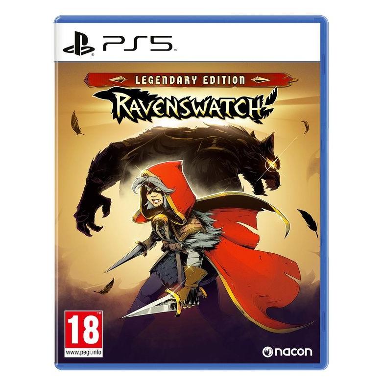 Jeu vidéo Ravenswatch Legendary Edition Action Nintendo Switch Édition Limitée - vue 2