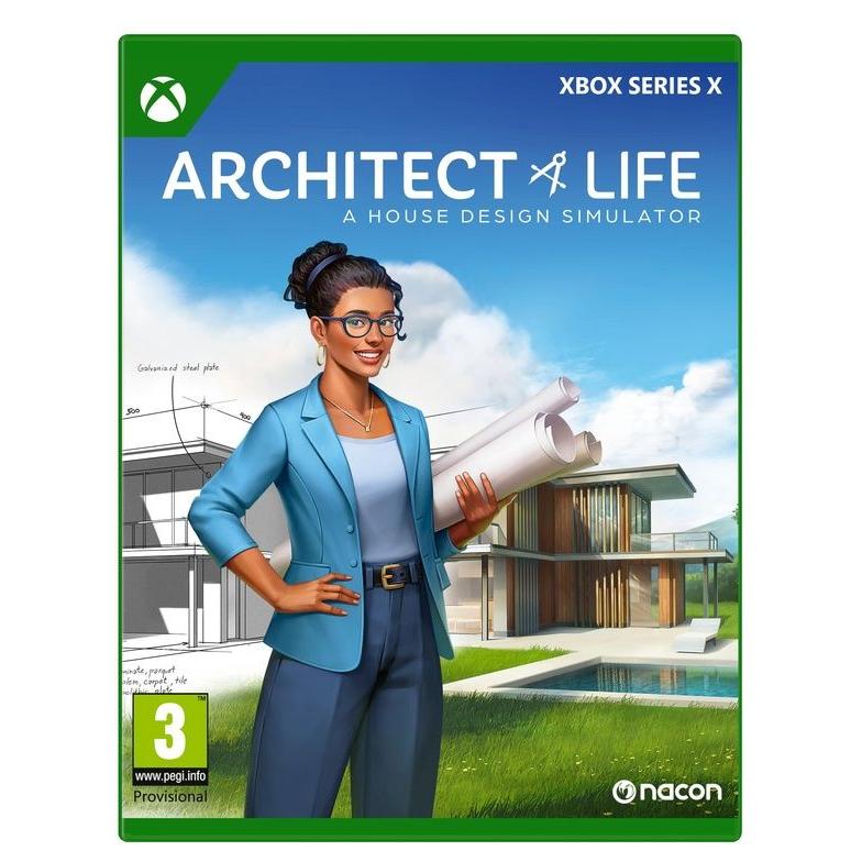 Architect Life: A House Design Simulator Xbox Series X - vue 2