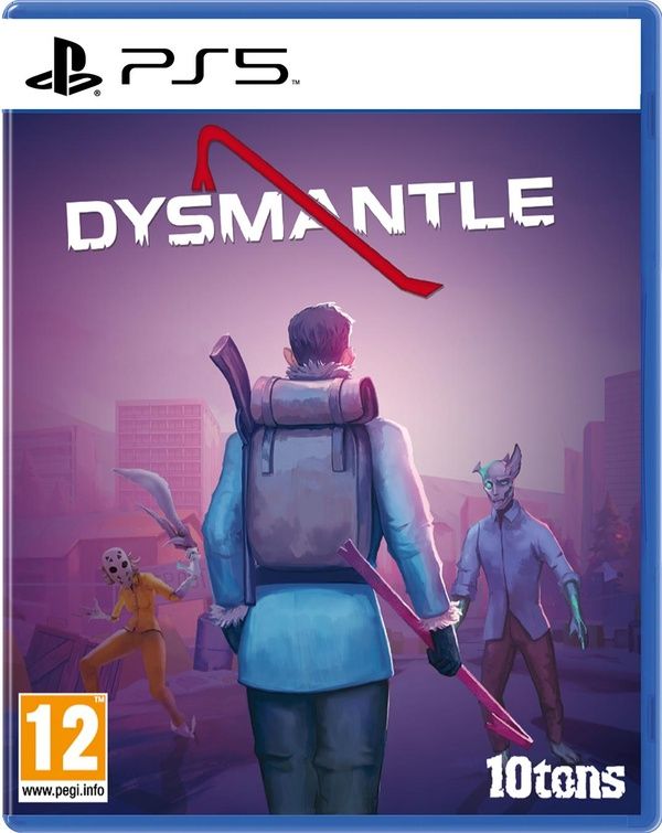Dysmantle PS5 - vue 4