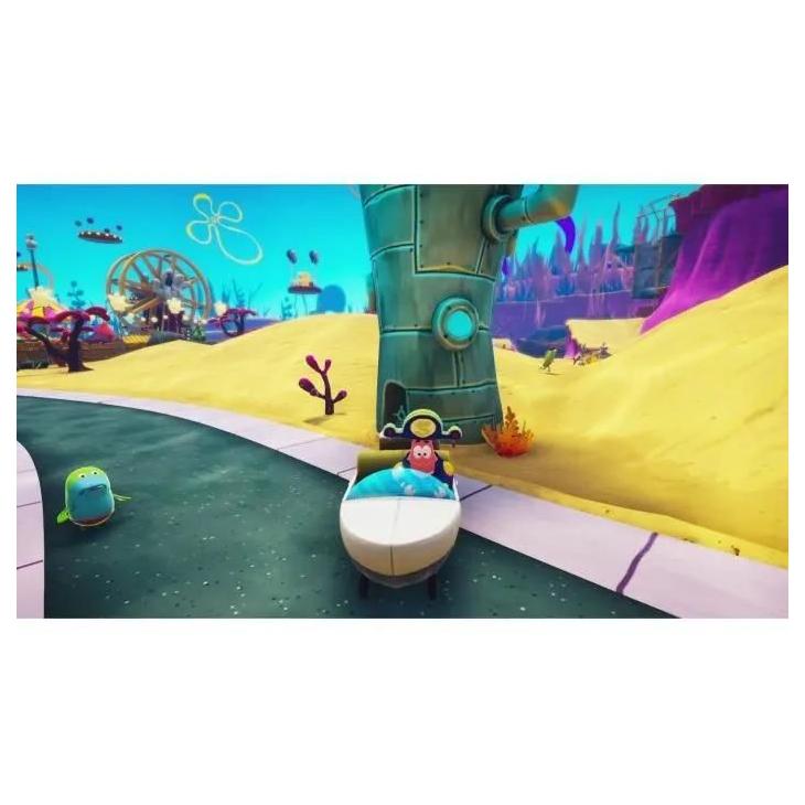 PATRICK ’ÉTOILE DE MER LE JEU PS5 - vue 5