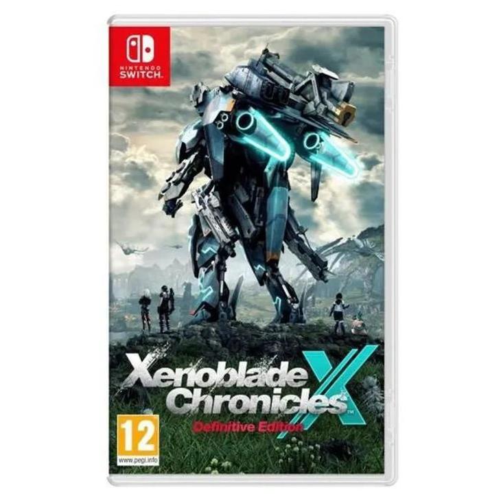 Xenoblade Chronicles X Definitive Edition Nintendo Switch - vue 9