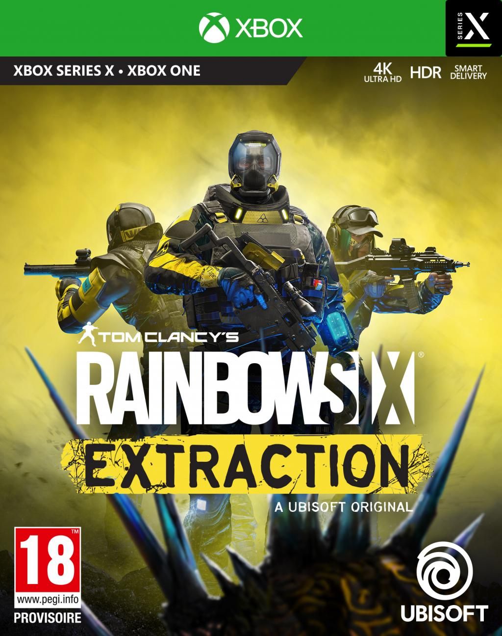 Ubisoft Rainbow Six Extraction Xbox Series XOne