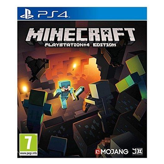 Minecraft Ps4