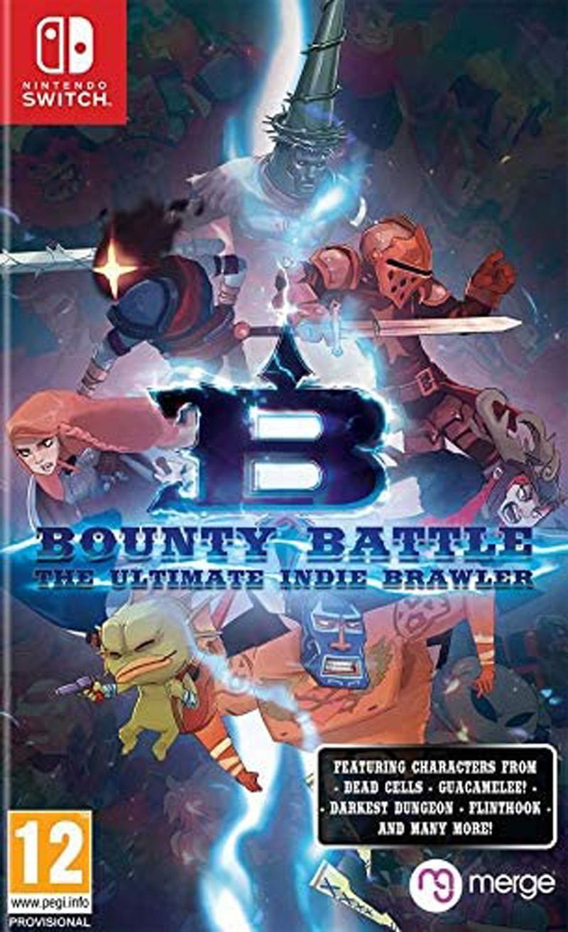 Bounty Battle Switch