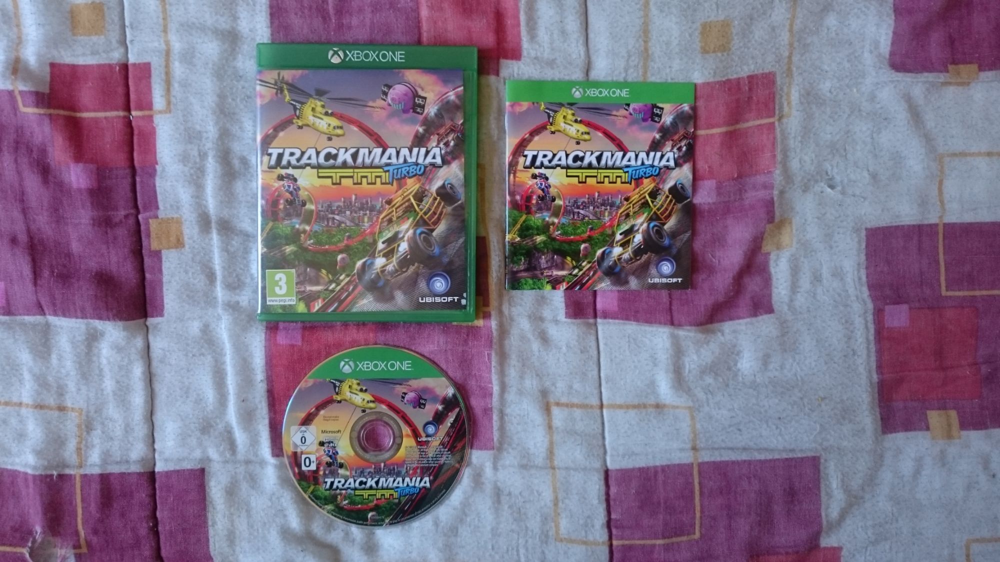 Ubisoft Trackmania Turbo Neuf