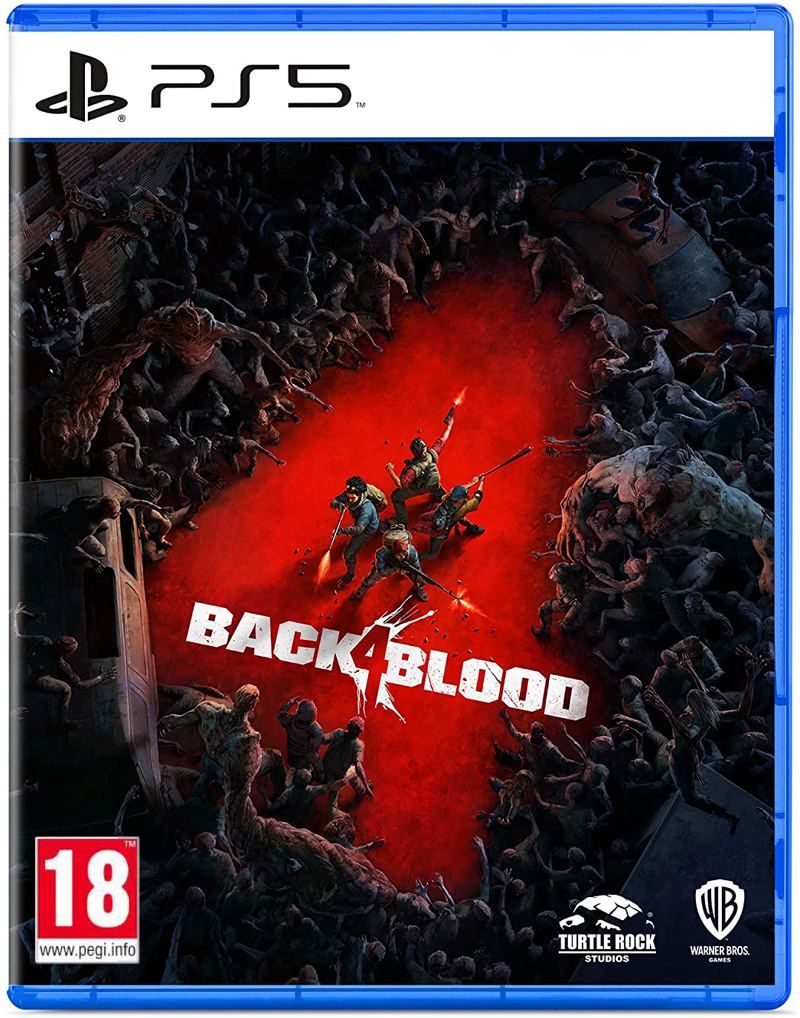 Sony Back 4 Blood Standard Multilingue PlayStation 5 Neuf - vue 2
