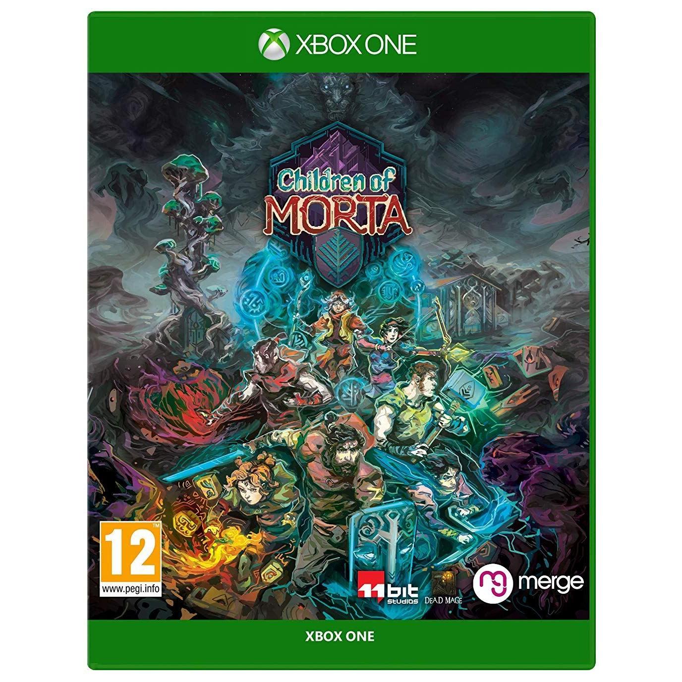 Children Of Morta Xbox One