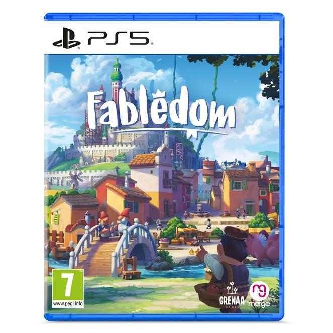 Fabledom PS5 Neuf - vue 4