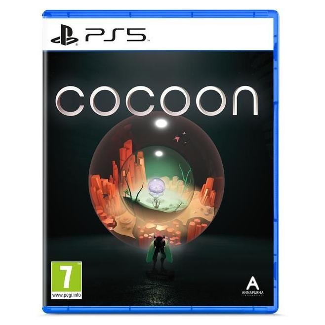 Cocoon PS5 - vue 4