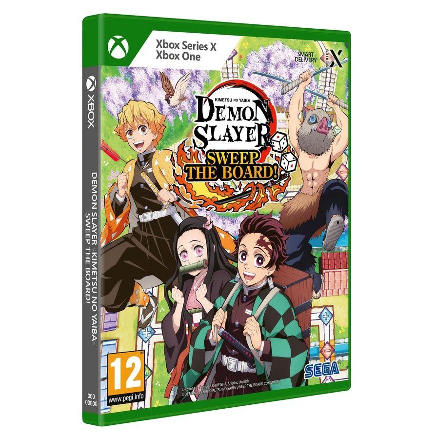 Demon Slayer Kimetsu no Yaiba Sweep the Board! Xbox Series X - vue 5