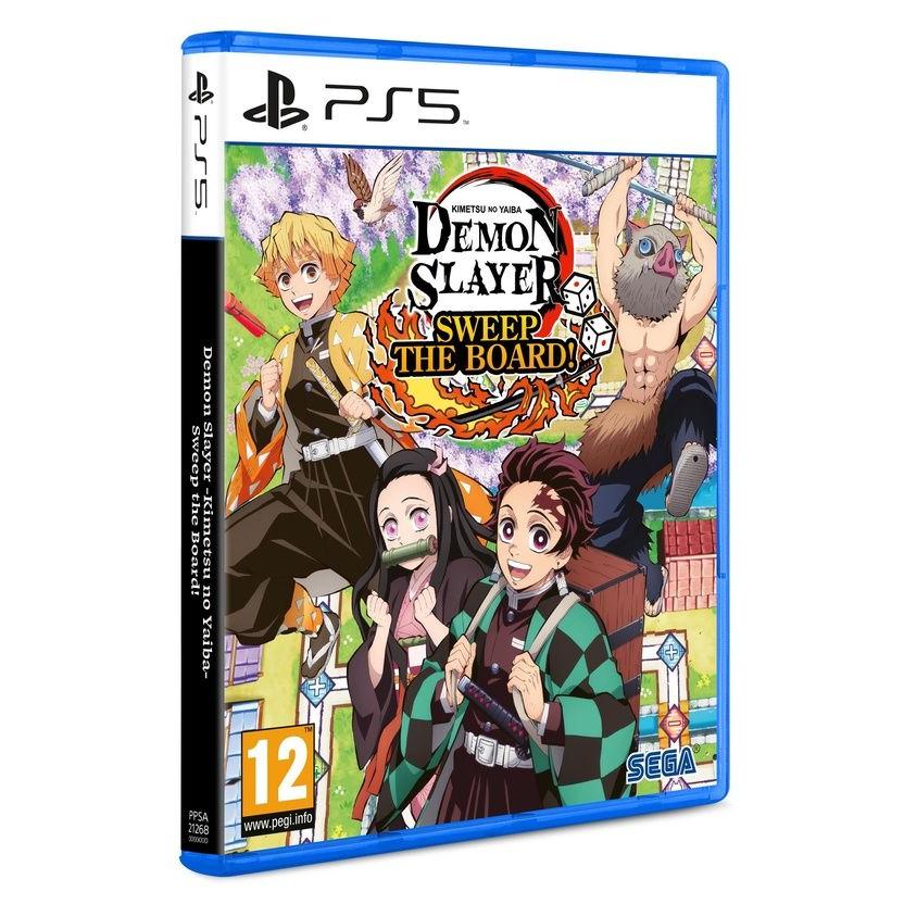 Demon Slayer : Sweep the Board! PS5