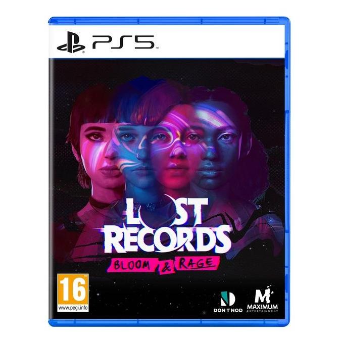 Lost Records Bloom and Rage Jeu PS5 - vue 5