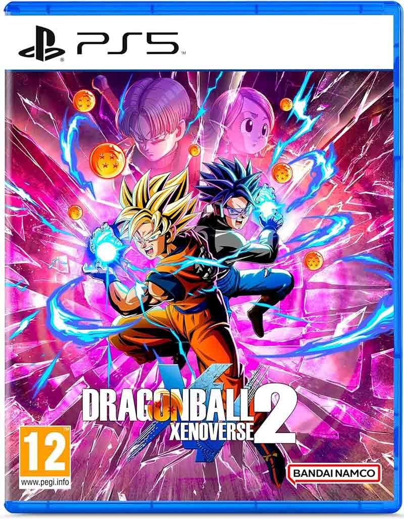 Dragon Ball: Xenoverse 2 PS5