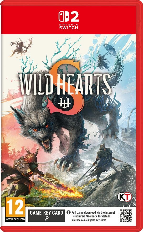 WILD HEARTS Nintendo Switch 2 - vue 5