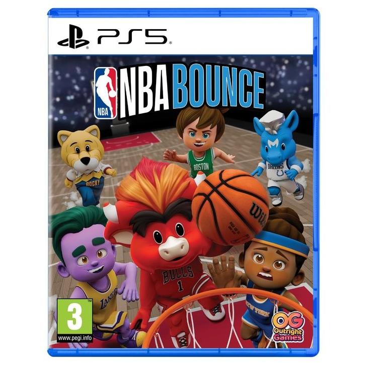 NBA Bounce PS5