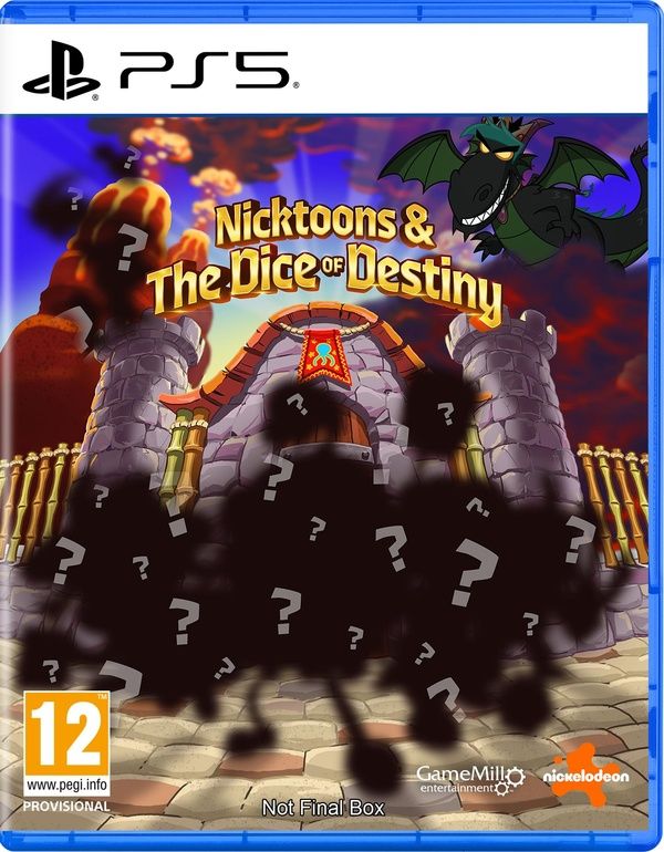 NickToons and The Dice of Destiny PS5 - vue 4