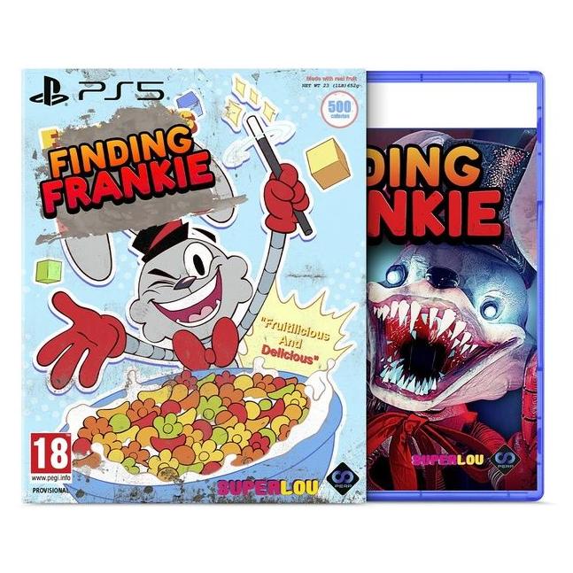 Finding Frankie Winning Edition Jeu PS5 - vue 2