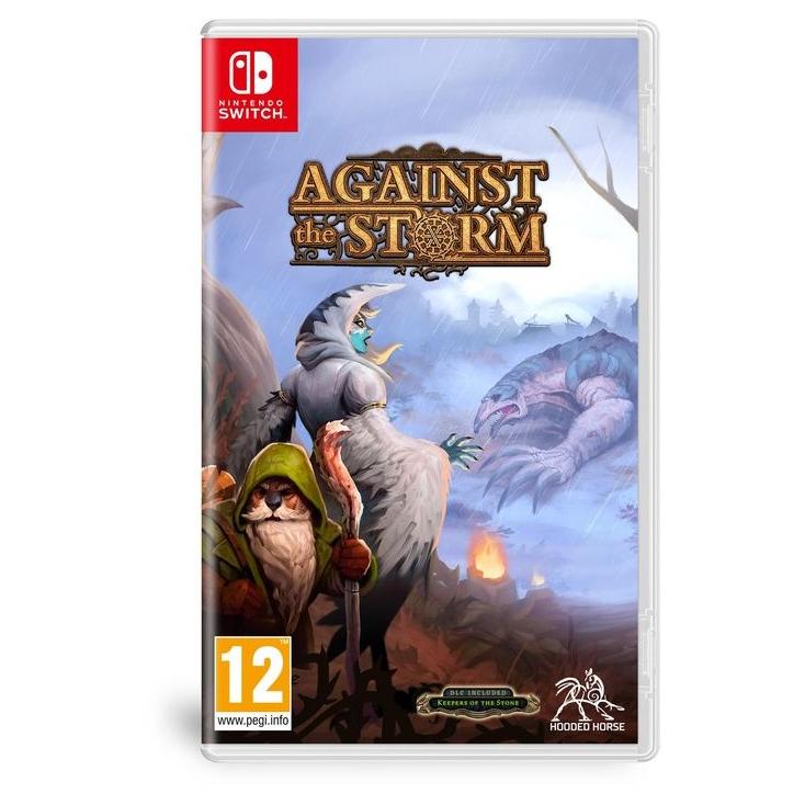 Against The Storm Nintendo Switch - vue 9