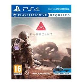 Farpoint Playstation 4