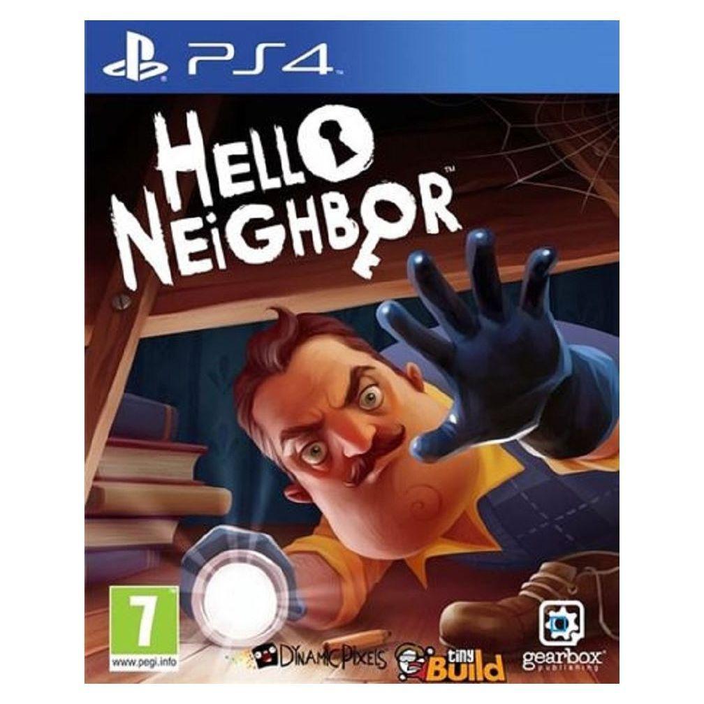 Hello Neighbor Nintendo Switch