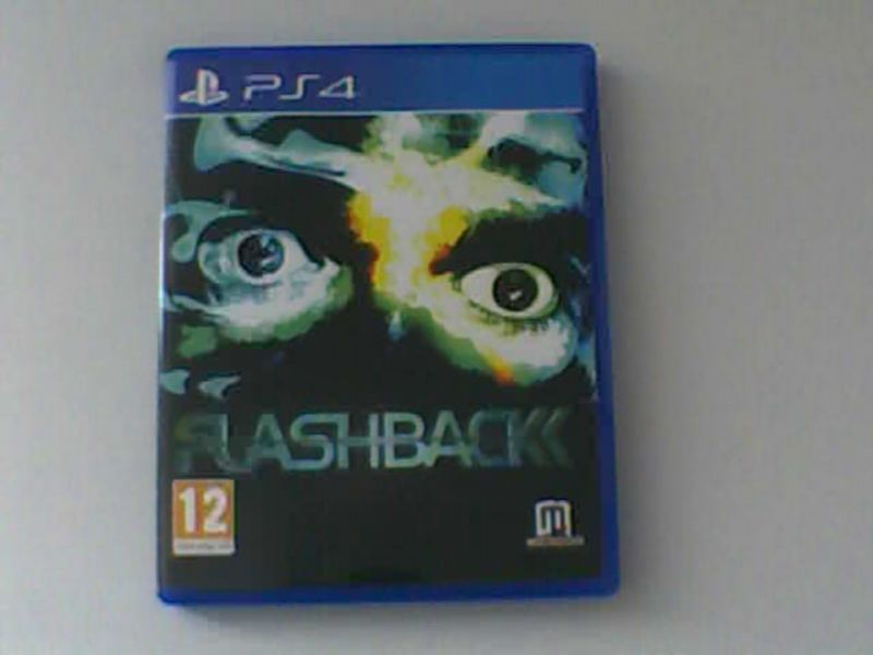 Flashback Ps4
